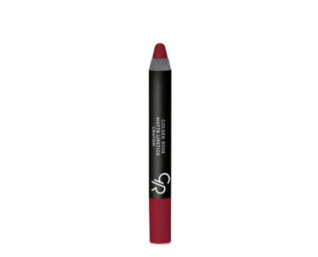 Golden Rose MATTE LIPSTICK CRAYON NO: 20